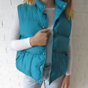 LL Bean Retro Vest